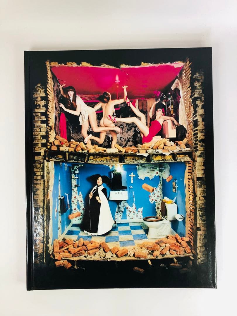 デビット・ラシャペル作品集『HOTEL LACHAPELLE』 写真集 美品