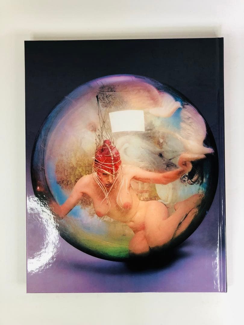 デビット・ラシャペル作品集『HOTEL LACHAPELLE』 写真集 美品