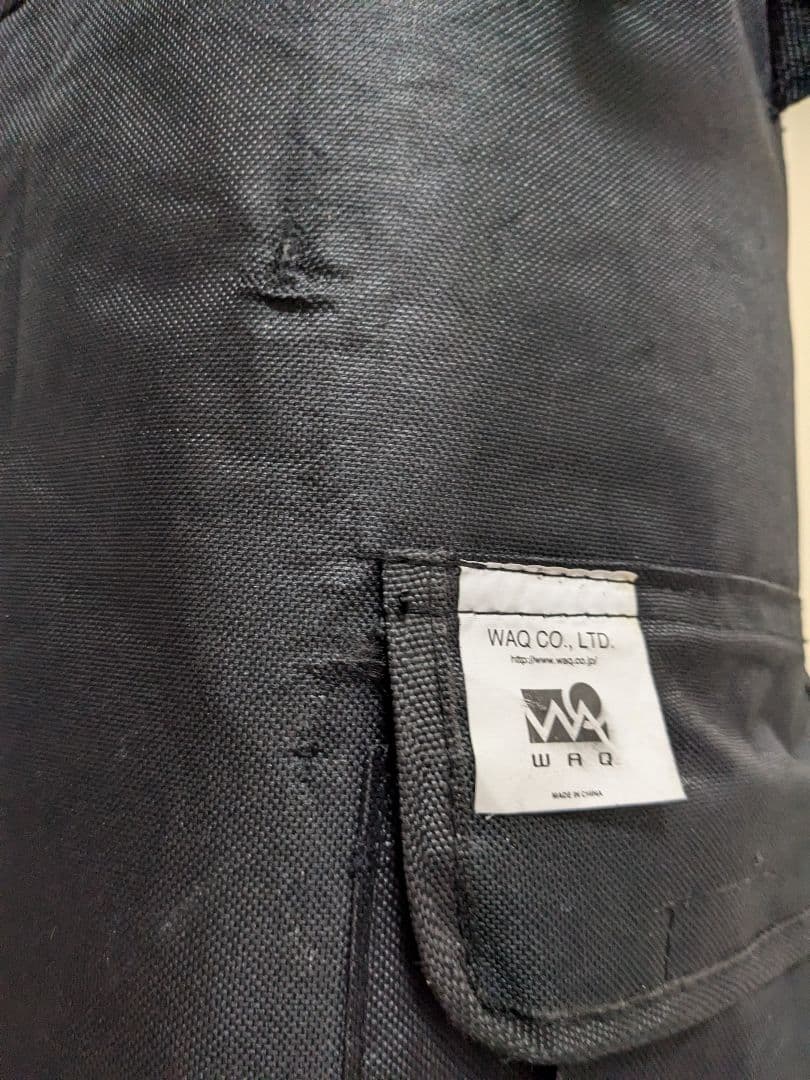 WAQタープテント　タープテント 収納ケースのみ