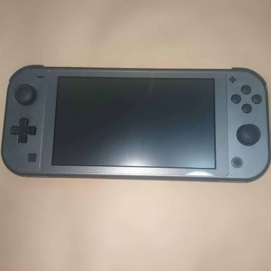 Nintendo Switch　ライト　ディアルガ　パルキアVer　SD付き