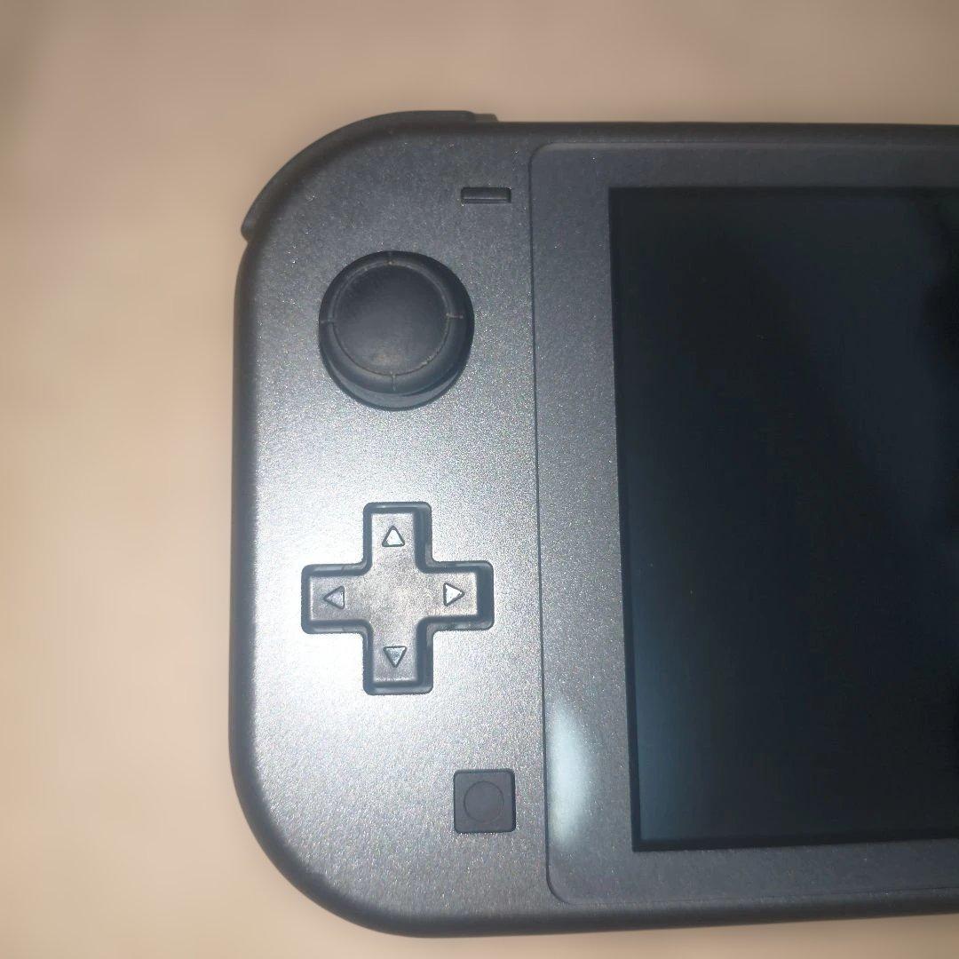Nintendo Switch　ライト　ディアルガ　パルキアVer　SD付き