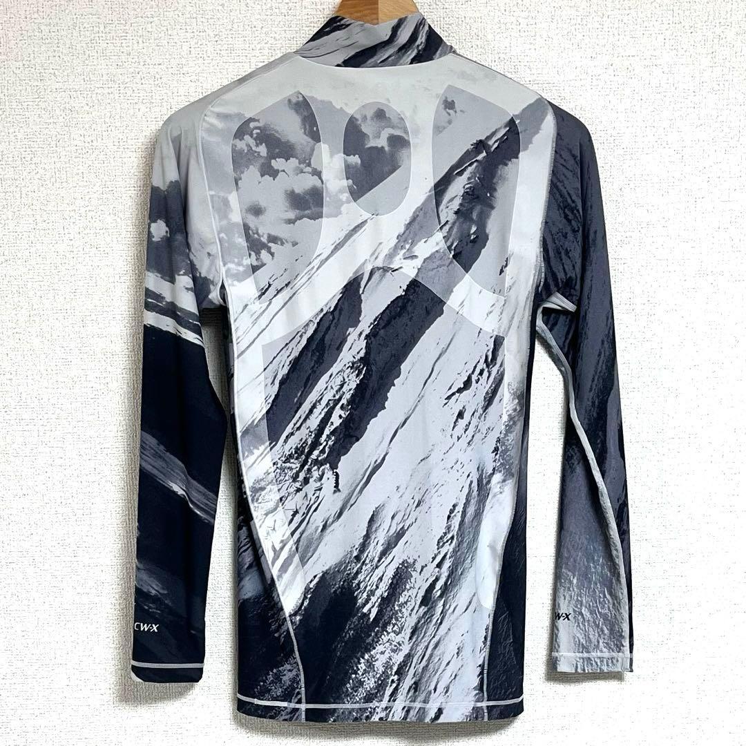 きよしお CW-X 柔流 Jyuryu レボリューションメンズ M 富士山