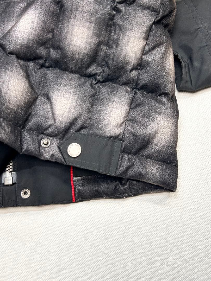 【PENDLETON ペンドルトン　シャドーチェック柄　フード付き　ジャケット】