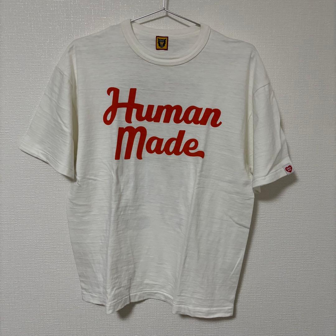 Human Made クルーネックTシャツ トラデザイン