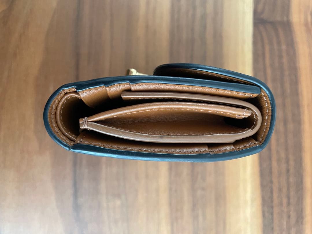 CELINE セリーヌ 三つ折り財布