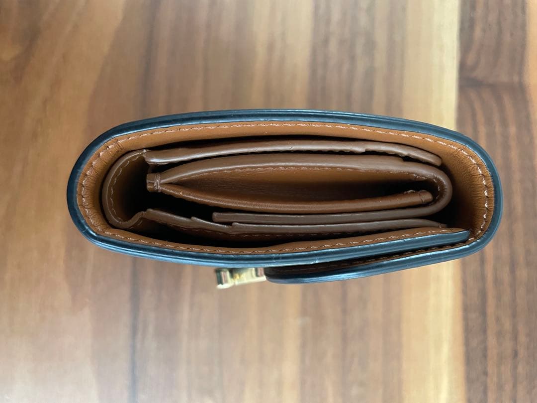 CELINE セリーヌ 三つ折り財布