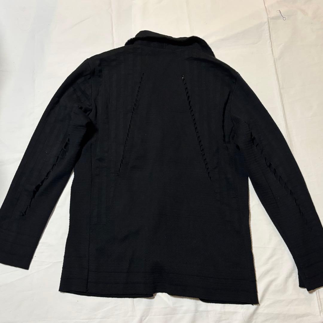 ISSEY MIYAKE イッセイミヤケ A.POC INSIDE ジャケット