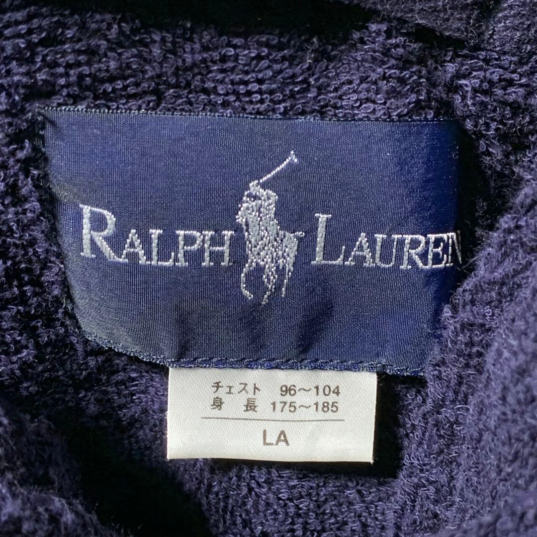 Ralph Lauren パイル ダッフルコート