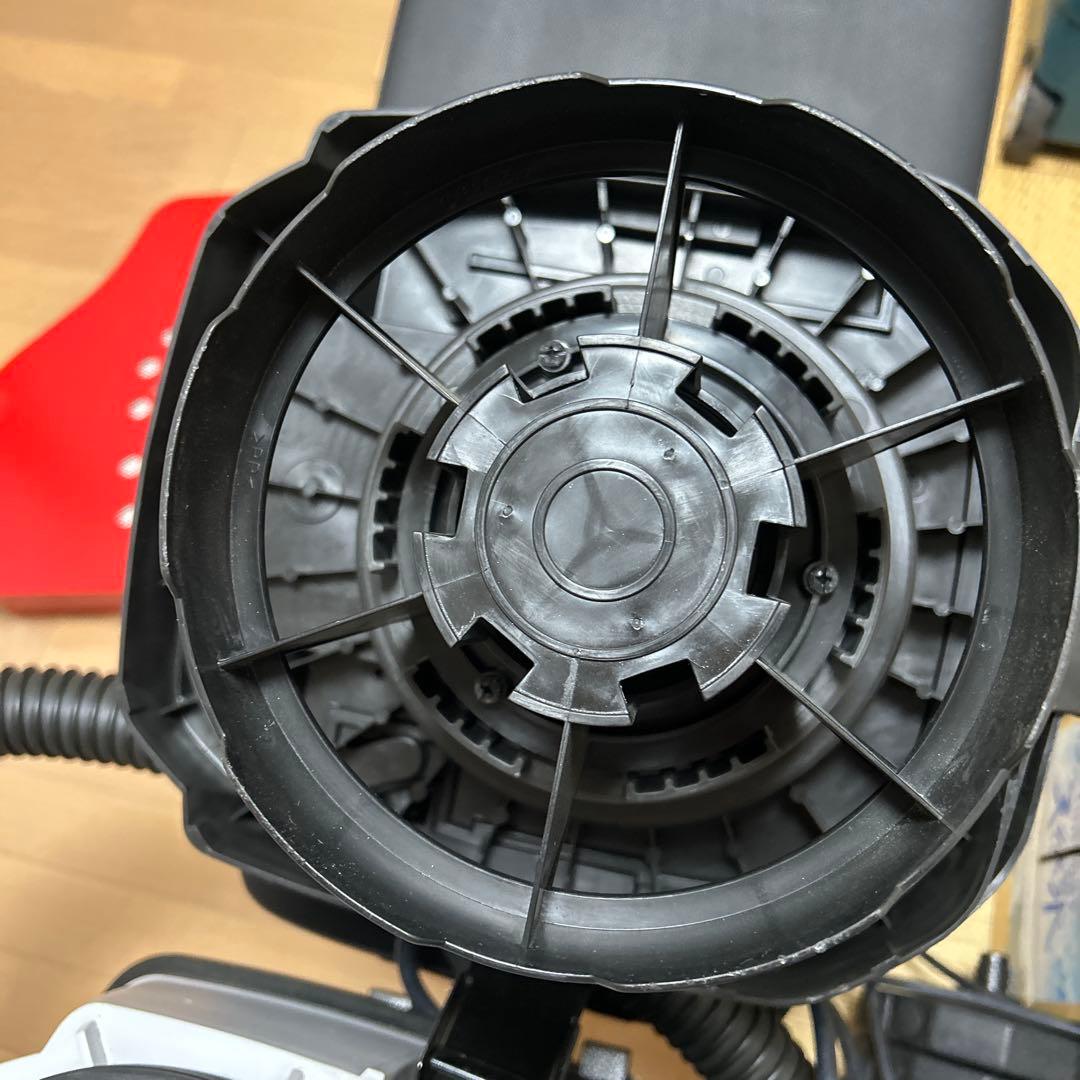 マキタ集塵機M442