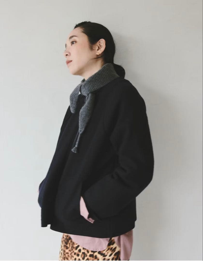 NineTailor / ナインテーラー / ニットスカーフ/北欧暮らしの道具店