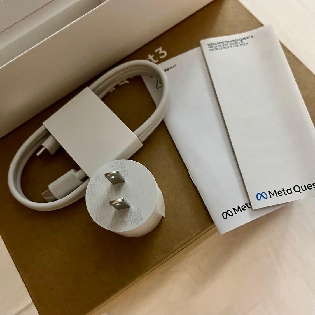  quest 3 128GB 美品 おまけつき