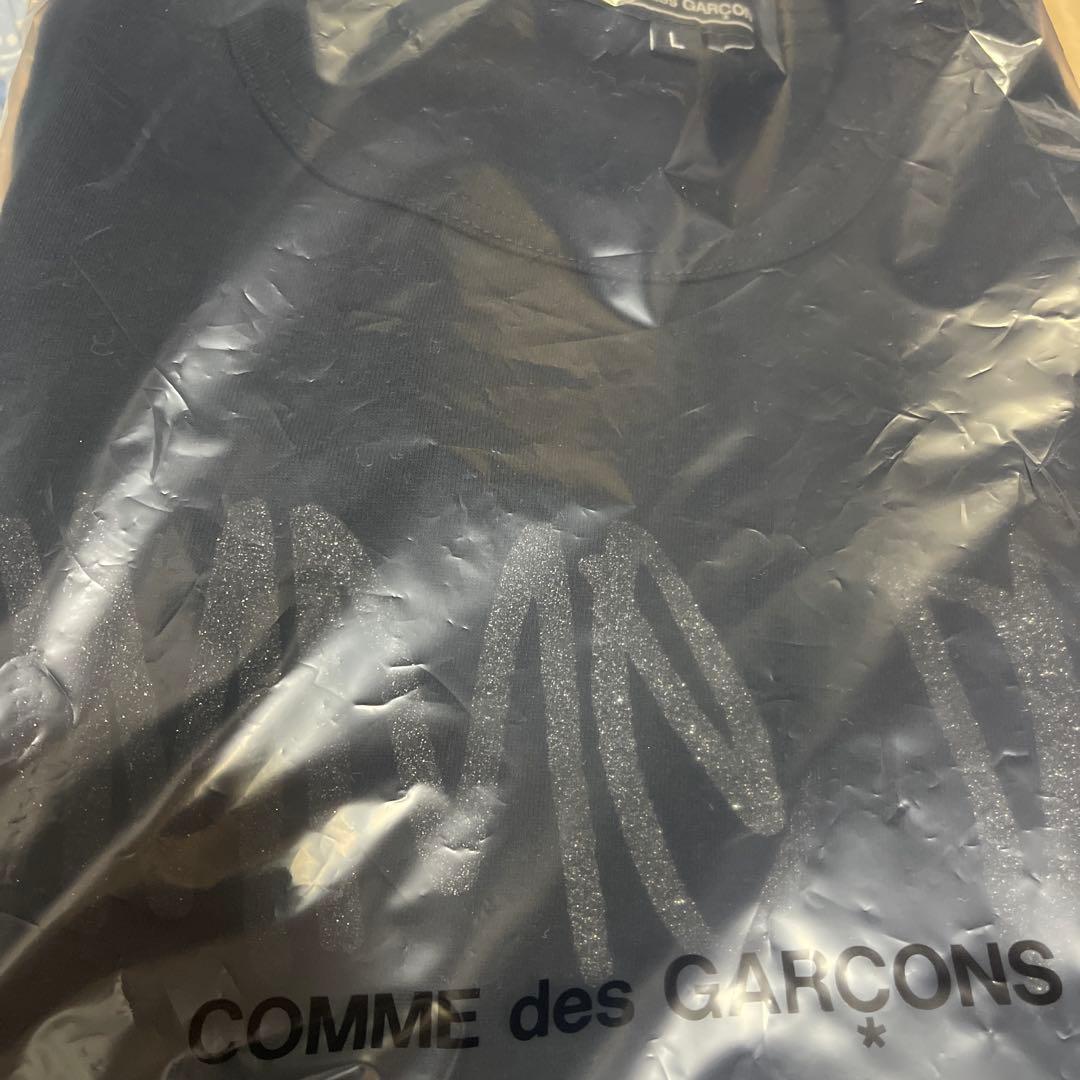 u*b様 COMME des GARÇONS 京都店リニューアル限定 Tシャツ