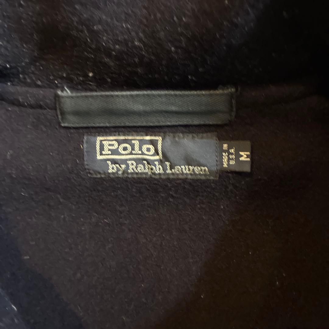 Polo by Ralph Lauren ネイビー ダッフルコート M