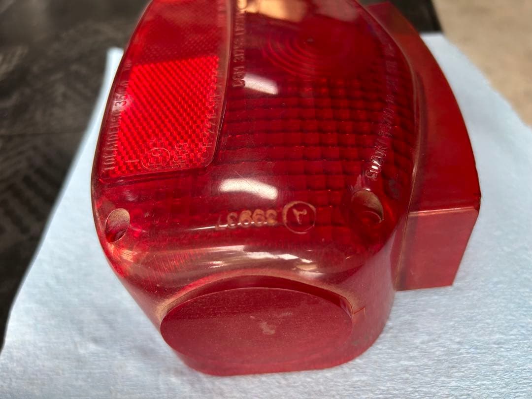 YO(^^)GS400用本物の当時物のハカマテール(^^)