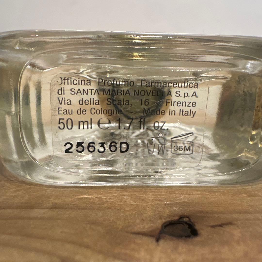 香水(ユニセックス) Santa Maria Novella ROSA50ml
