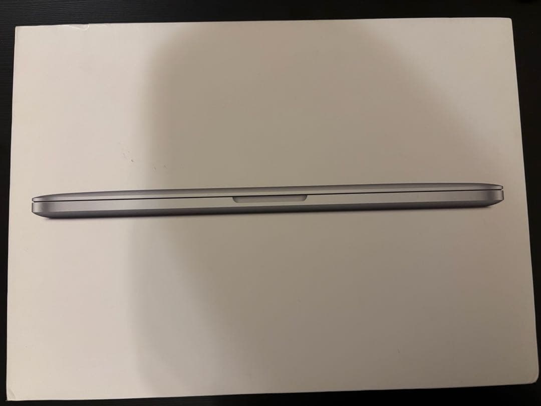 MacBook本体 MacBook Pro 13inch Early2015 i5 8GB128GB