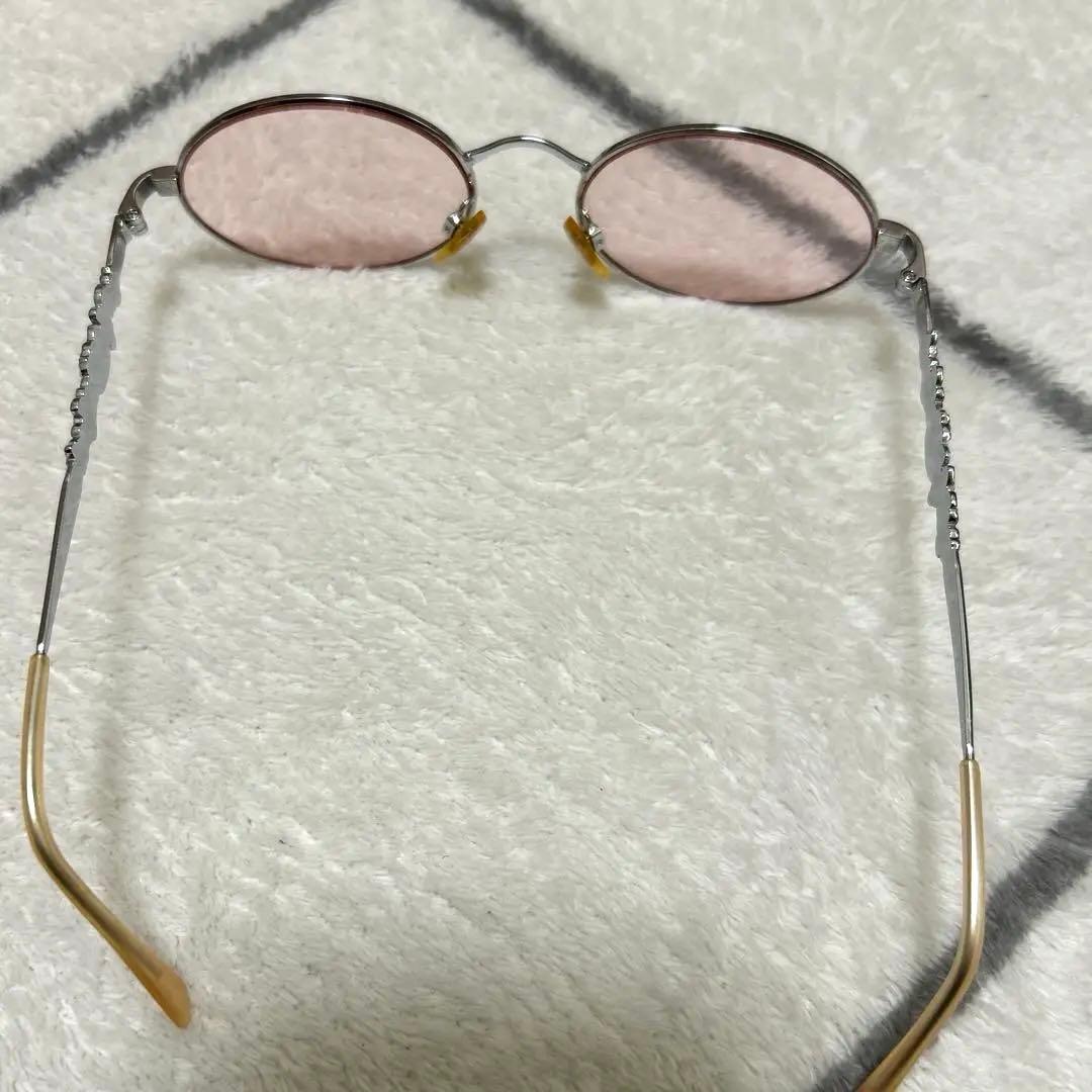 ハローキティ メタルフレーム眼鏡