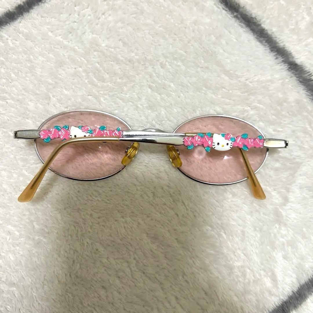 ハローキティ メタルフレーム眼鏡