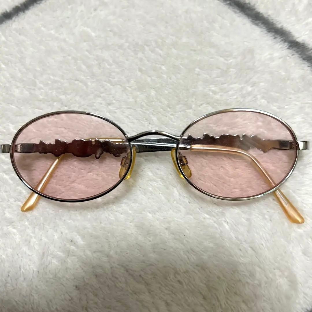 ハローキティ メタルフレーム眼鏡