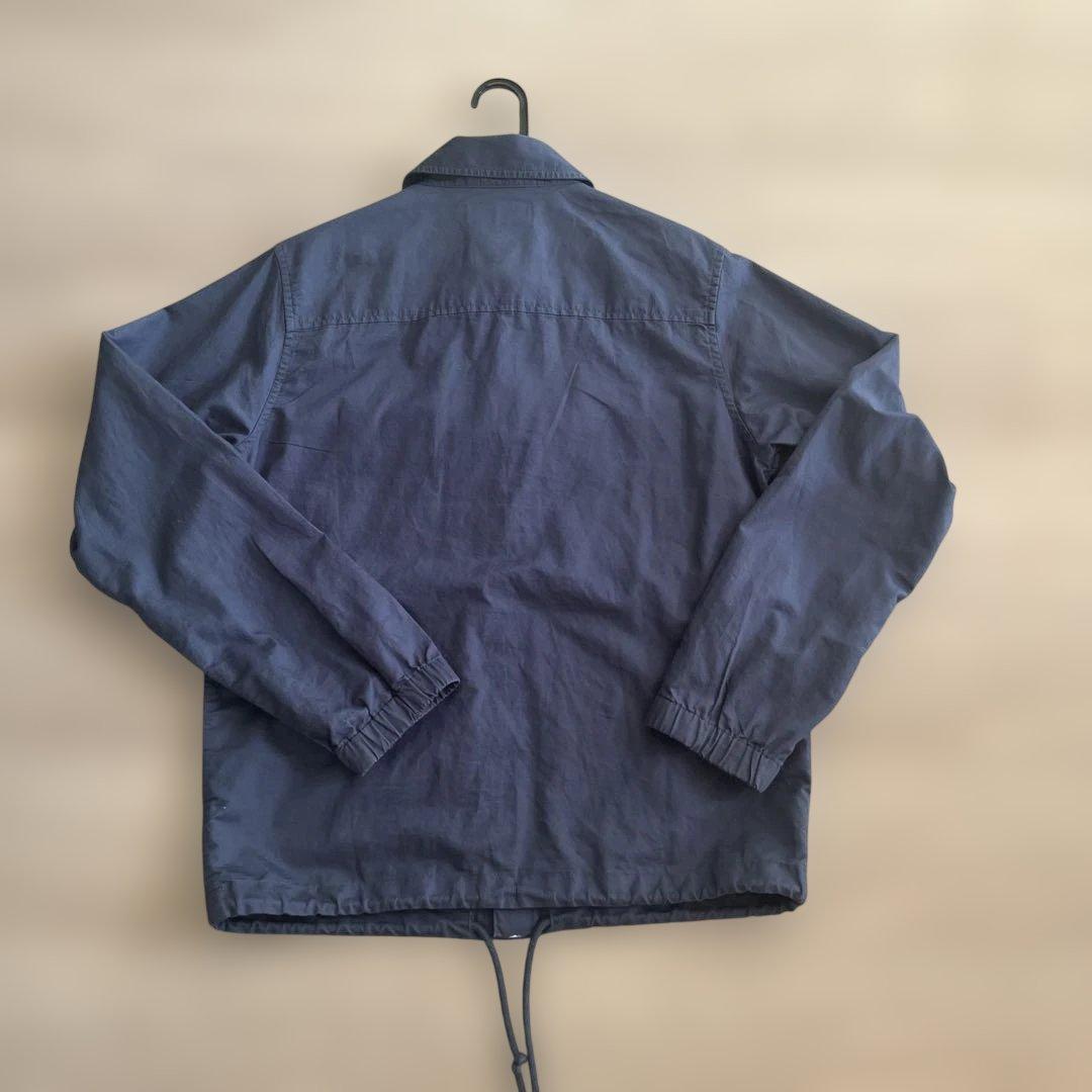 patagonia ネイビー コーチジャケット XS 春、秋など