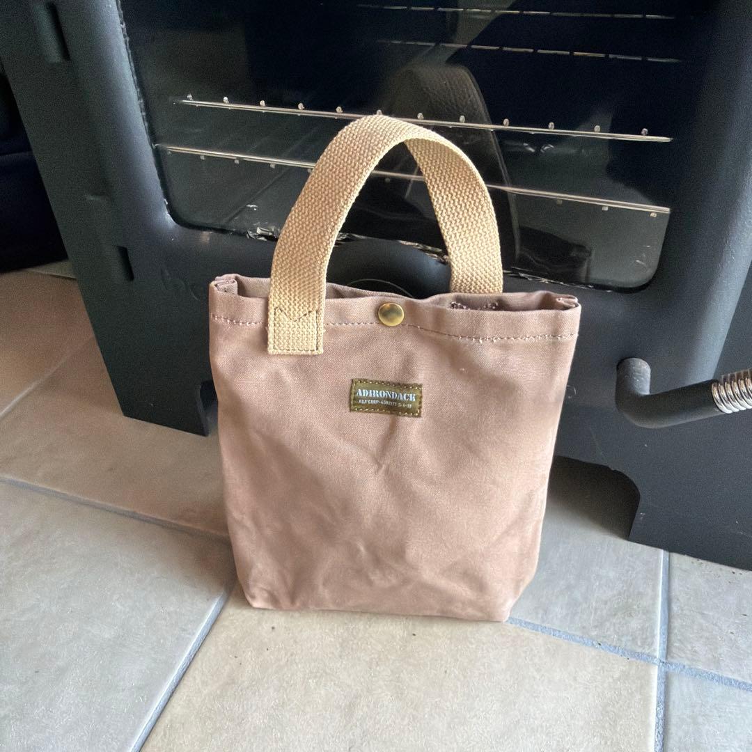 A&F ADIRONDACK キャンプチェア カーキ