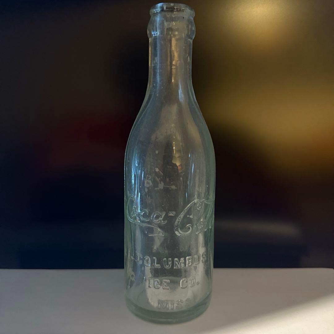 B22 1900年代　コカコーラ ボトル　瓶