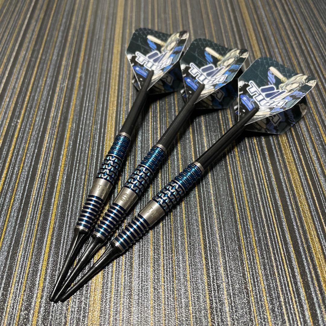 ターゲット セレーノ G2 投げやすい 上部カットがかなり強め かなり美品