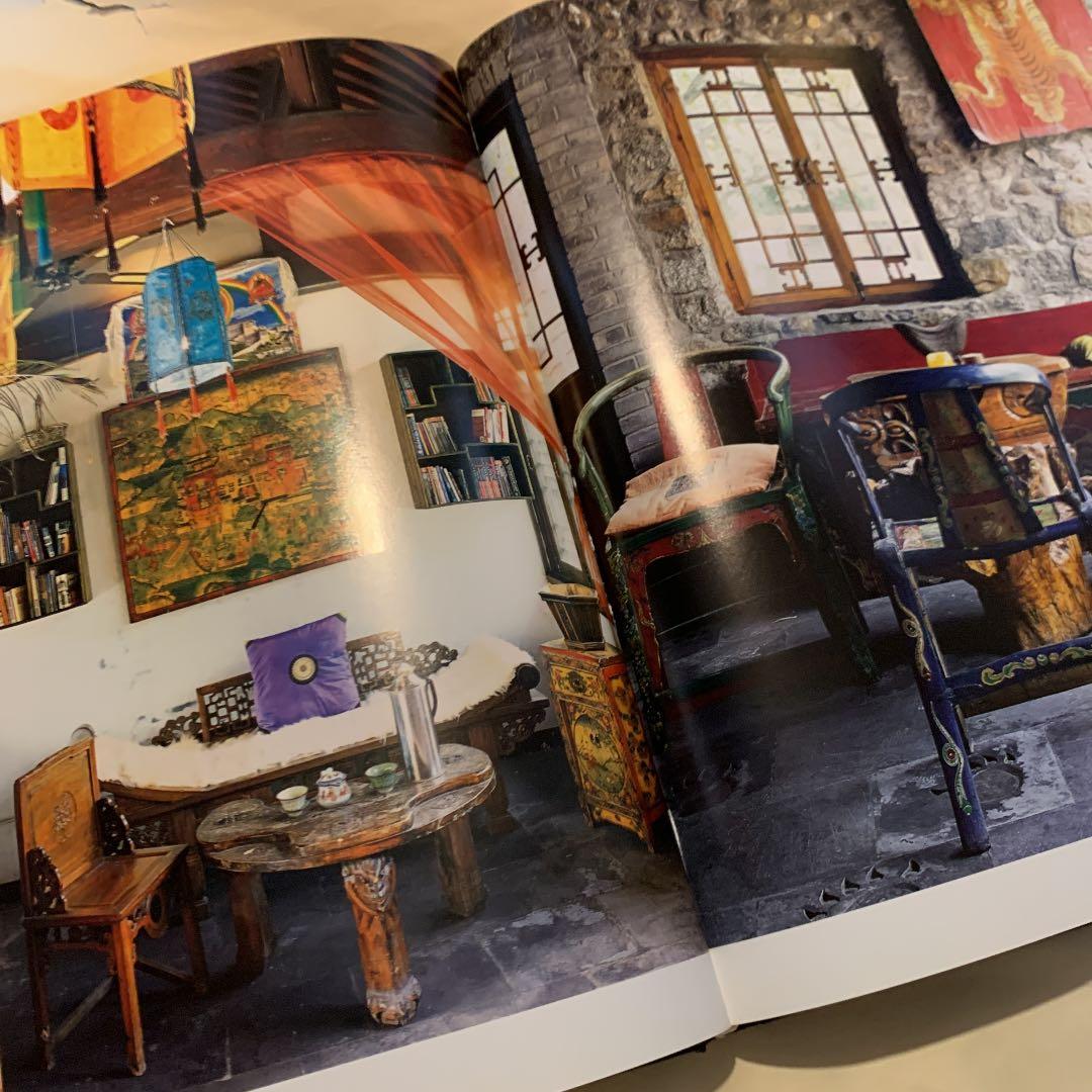 Living in CHINA (３カ国語版) TASCHEN