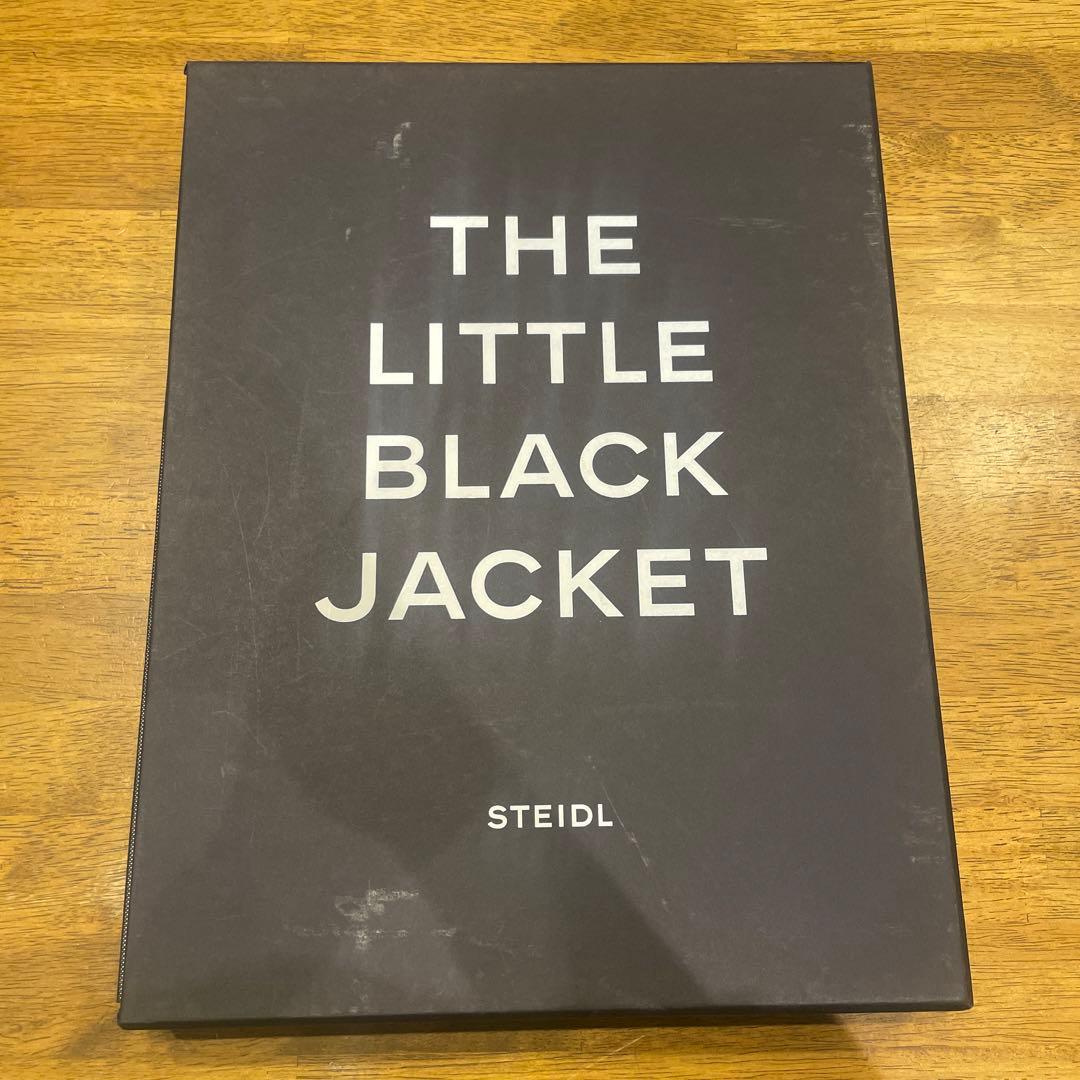 CHANELザ リトル ブラック ジャケット