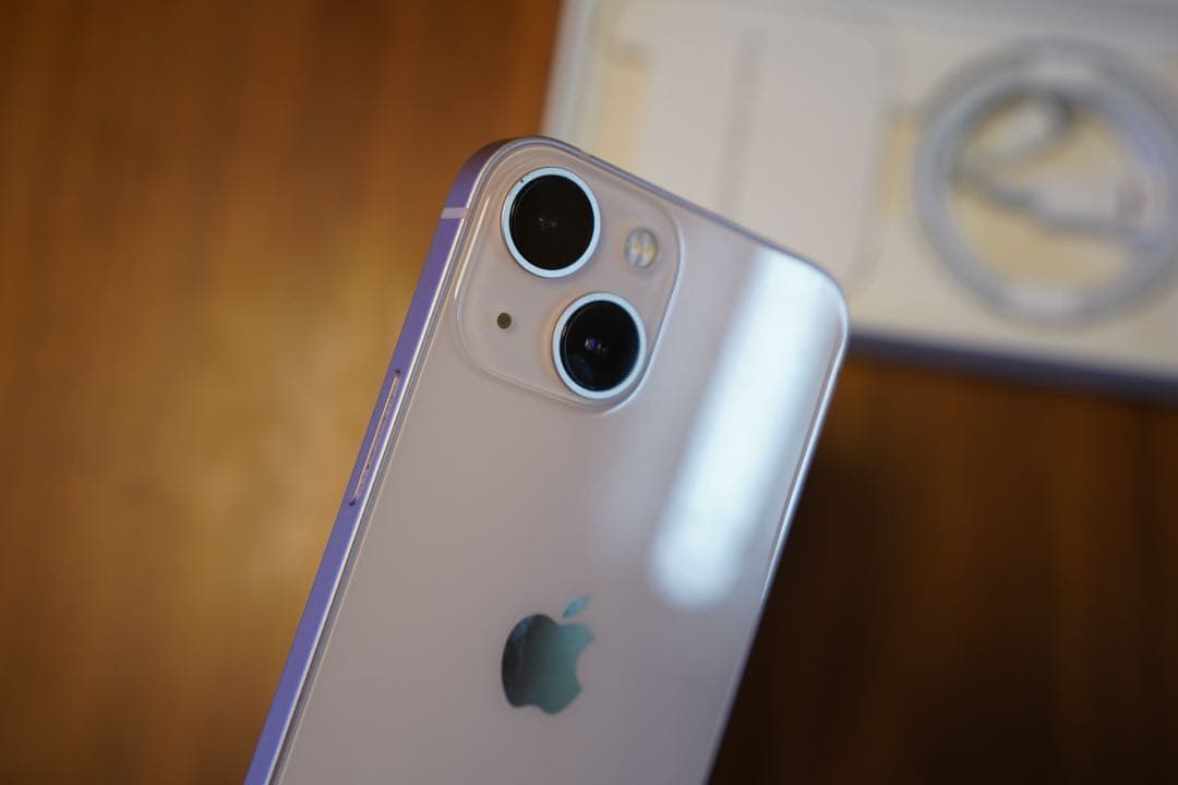 iPhone13mini 128GB ピンク　美品