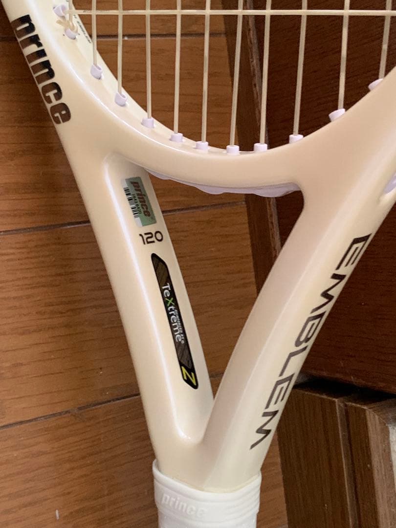 Prince エンブレム 120 G1 美品