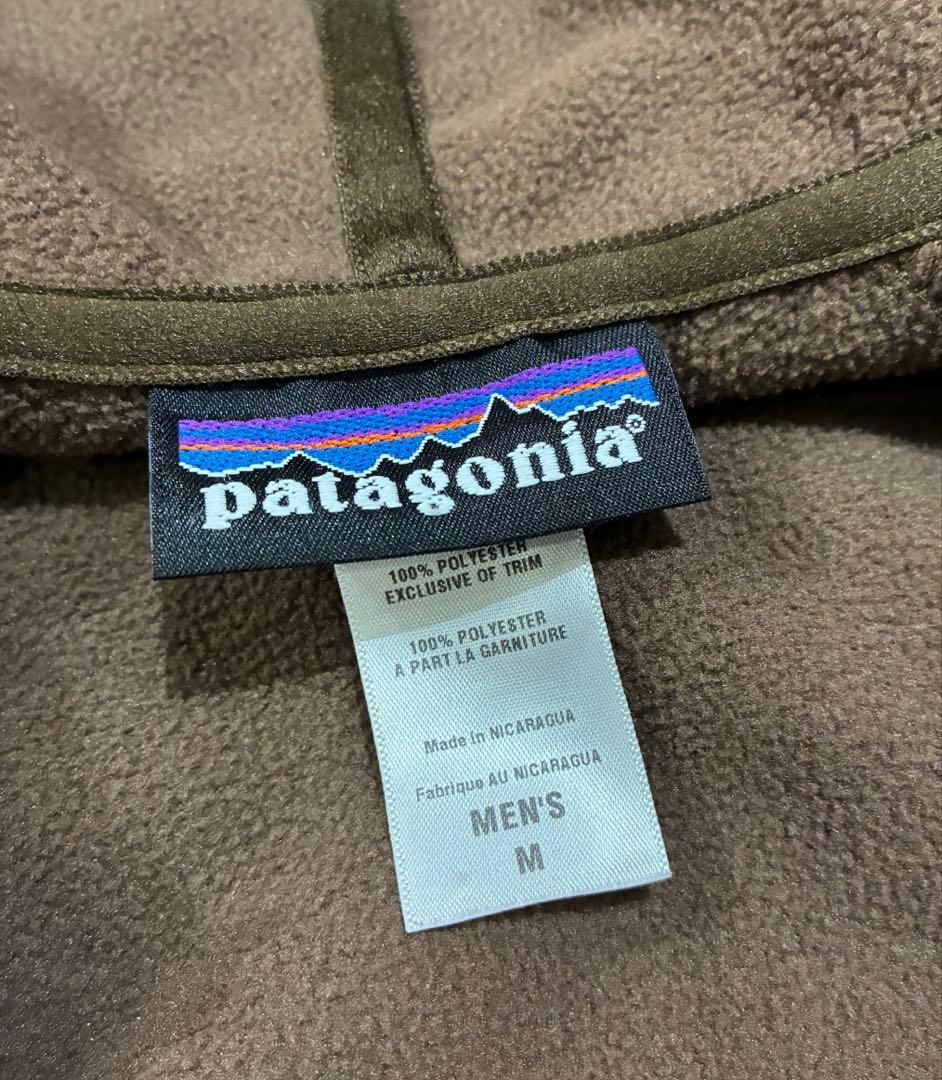 ル*ル様 美品! Patagonia スロープスタイルフーディ オンブレ シンチ