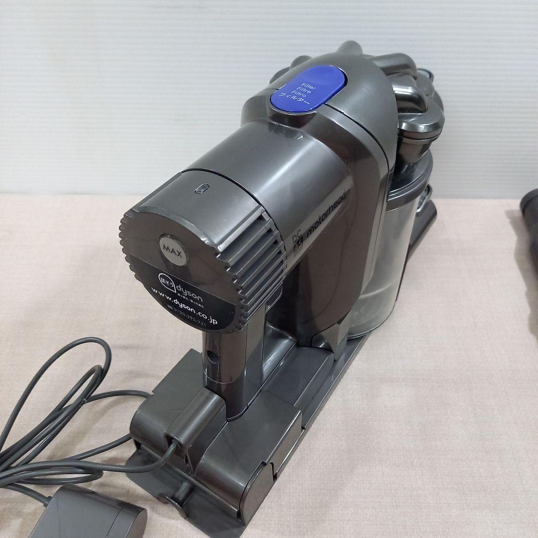 dyson コードレスクリーナー DC45 motorhead ダイソン