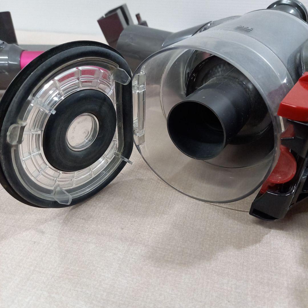 dyson コードレスクリーナー DC45 motorhead ダイソン