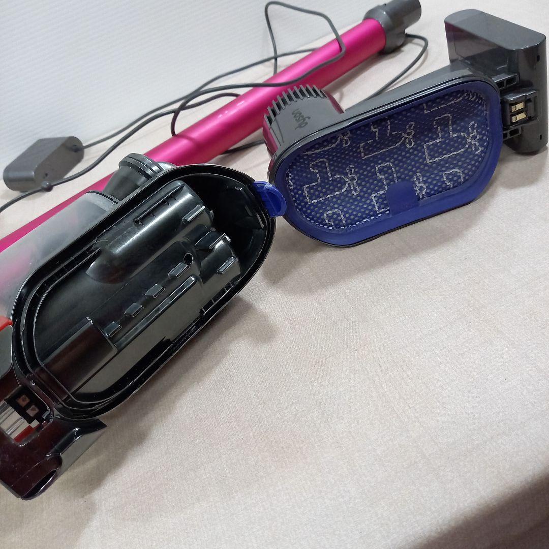 dyson コードレスクリーナー DC45 motorhead ダイソン