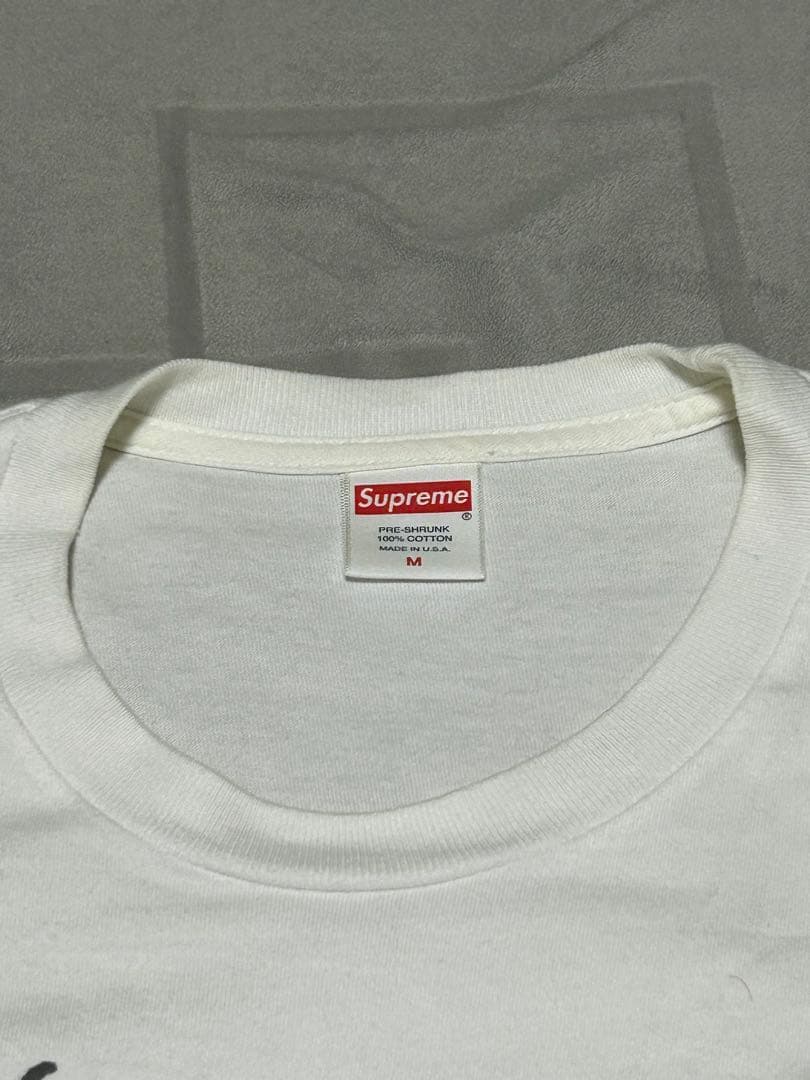 supreme マドンナ Tシャツ