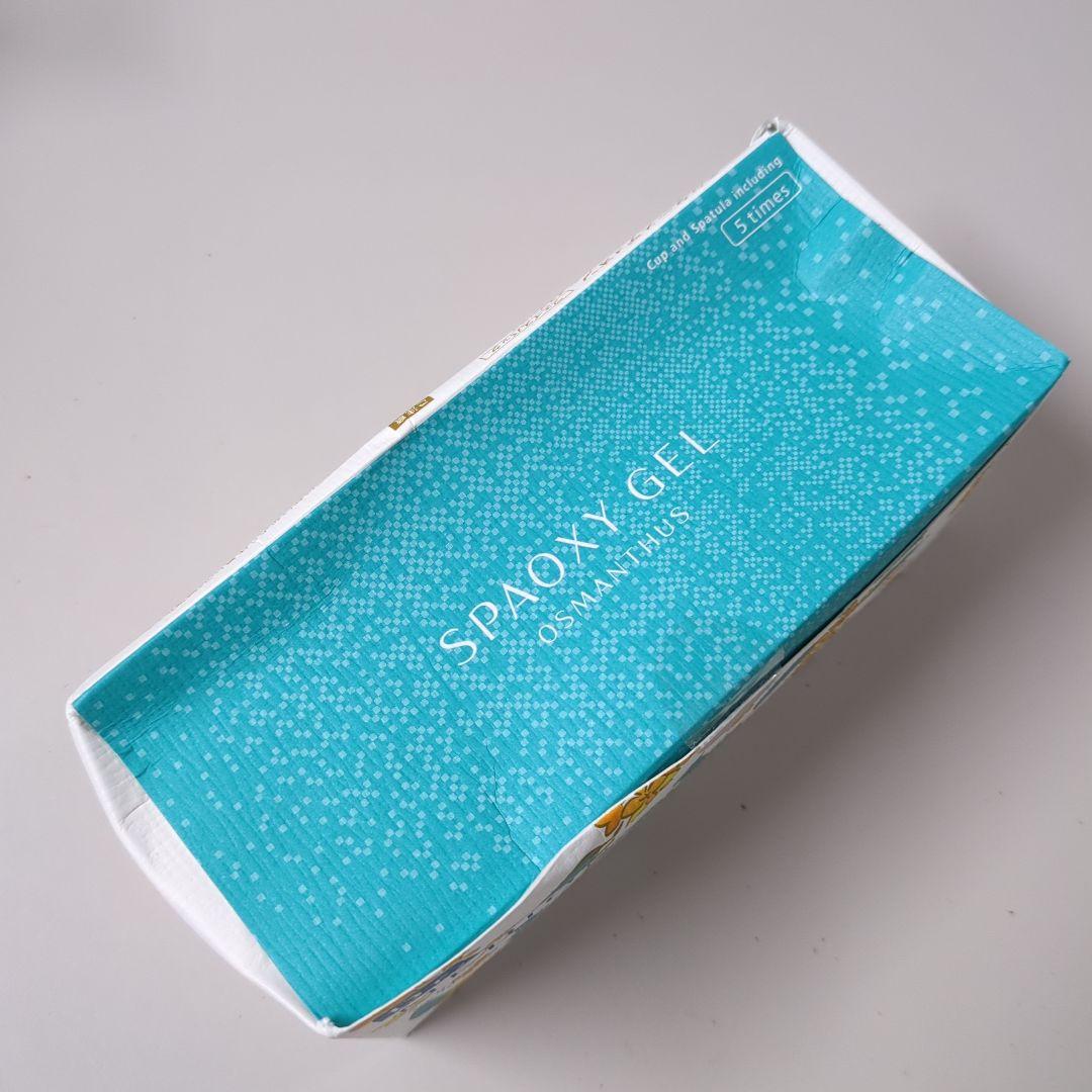 メディオン ドクターメディオン　スパオキシジェル オスマンサス