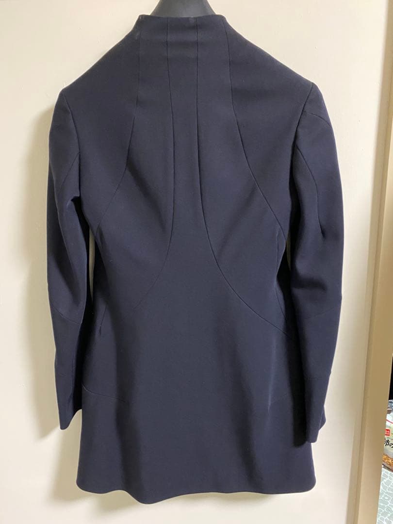 Y's by Yohji Yamamoto ネイビー テーラードジャケット