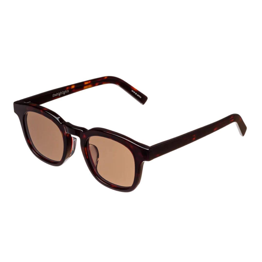 小物 thehighlights sunglasses 'trap' demi