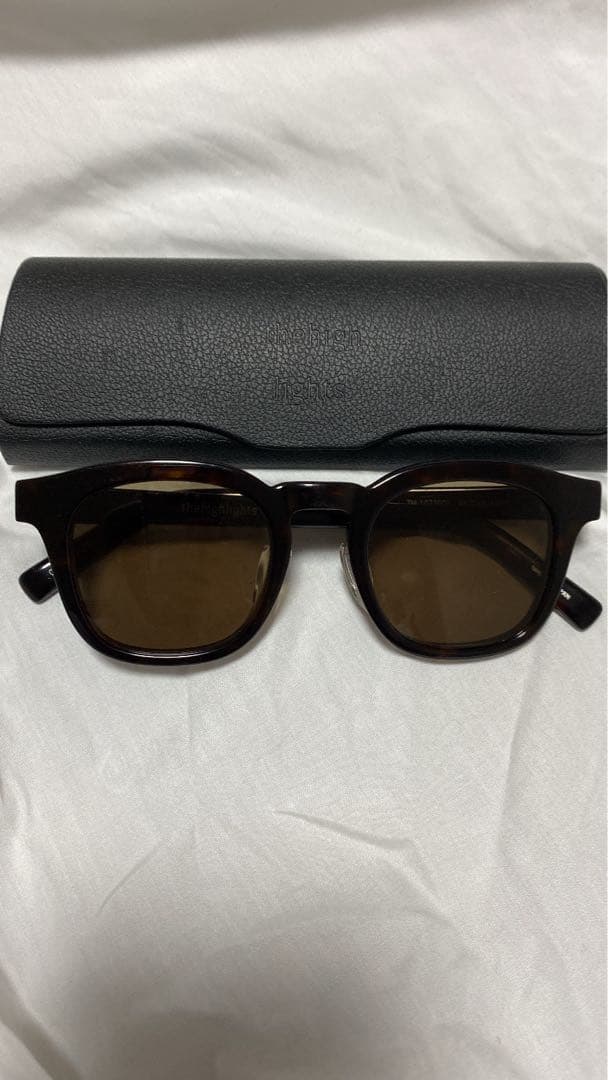 小物 thehighlights sunglasses 'trap' demi