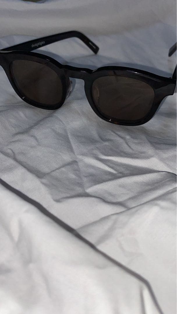 小物 thehighlights sunglasses 'trap' demi