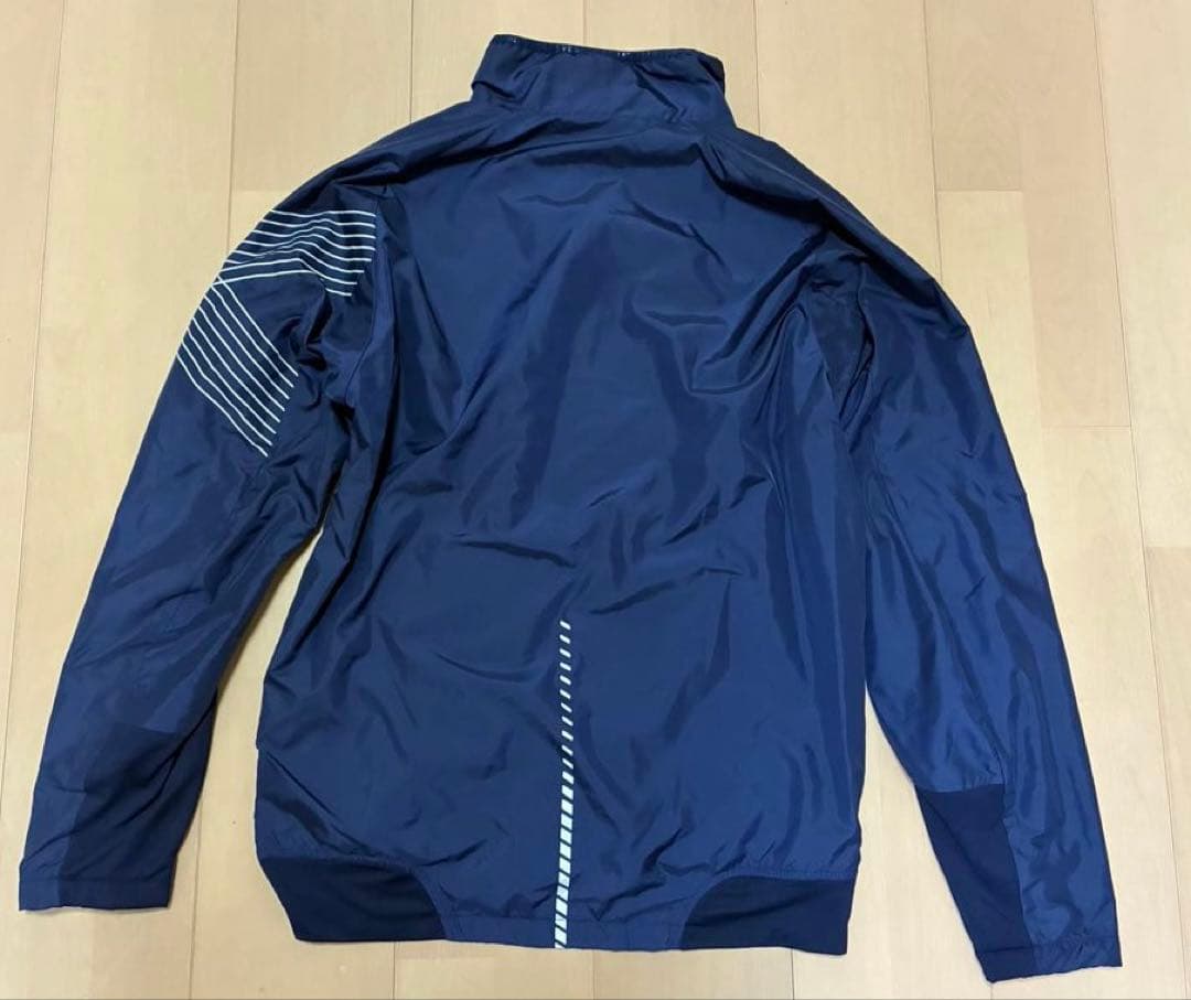 asics アシックス LIMO 裏トリコットブレーカー　Lサイズ　上下セット