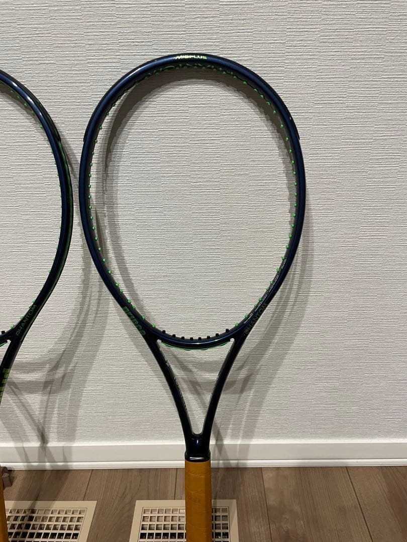 プリンス ファントム100 G3 2本セット