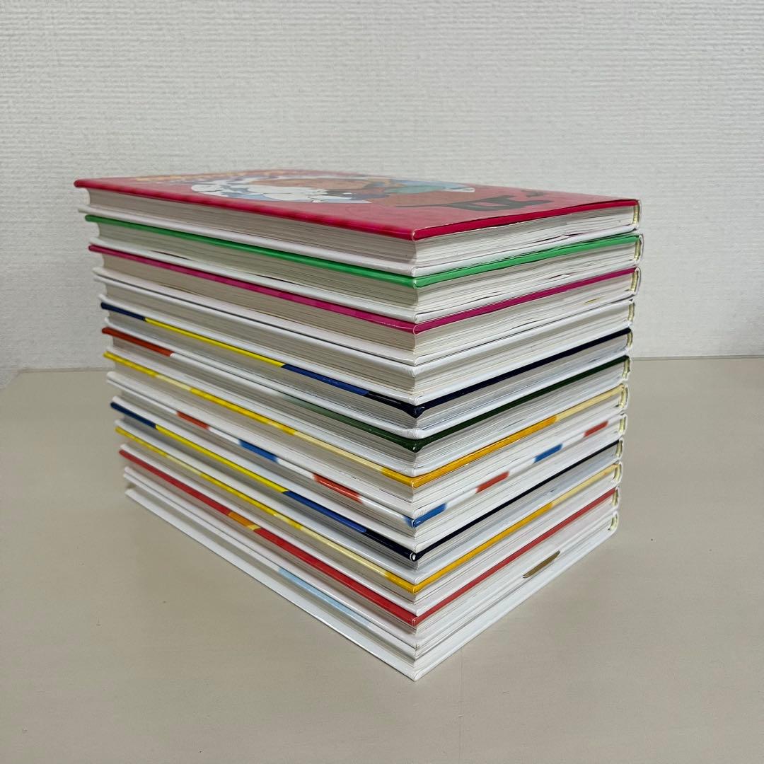 角野栄子の小さなおばけシリーズ　12冊セット　おばけのアッチ　ポプラ社