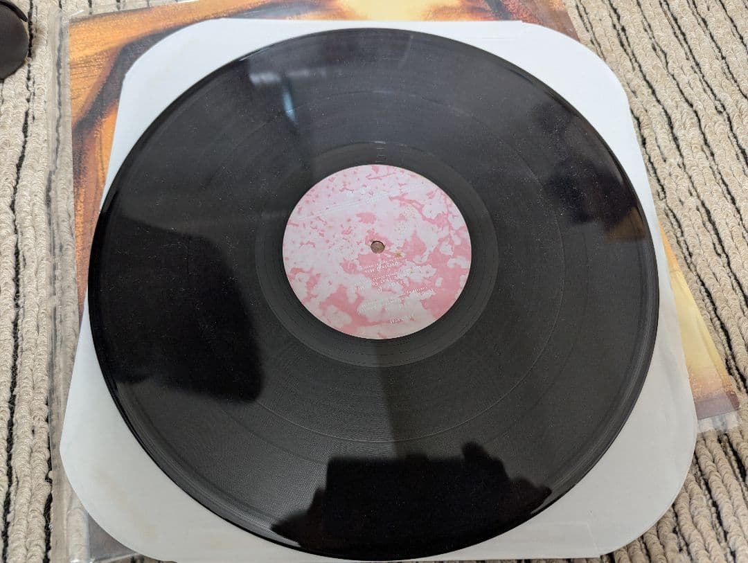 vogue レコード　浜崎あゆみ