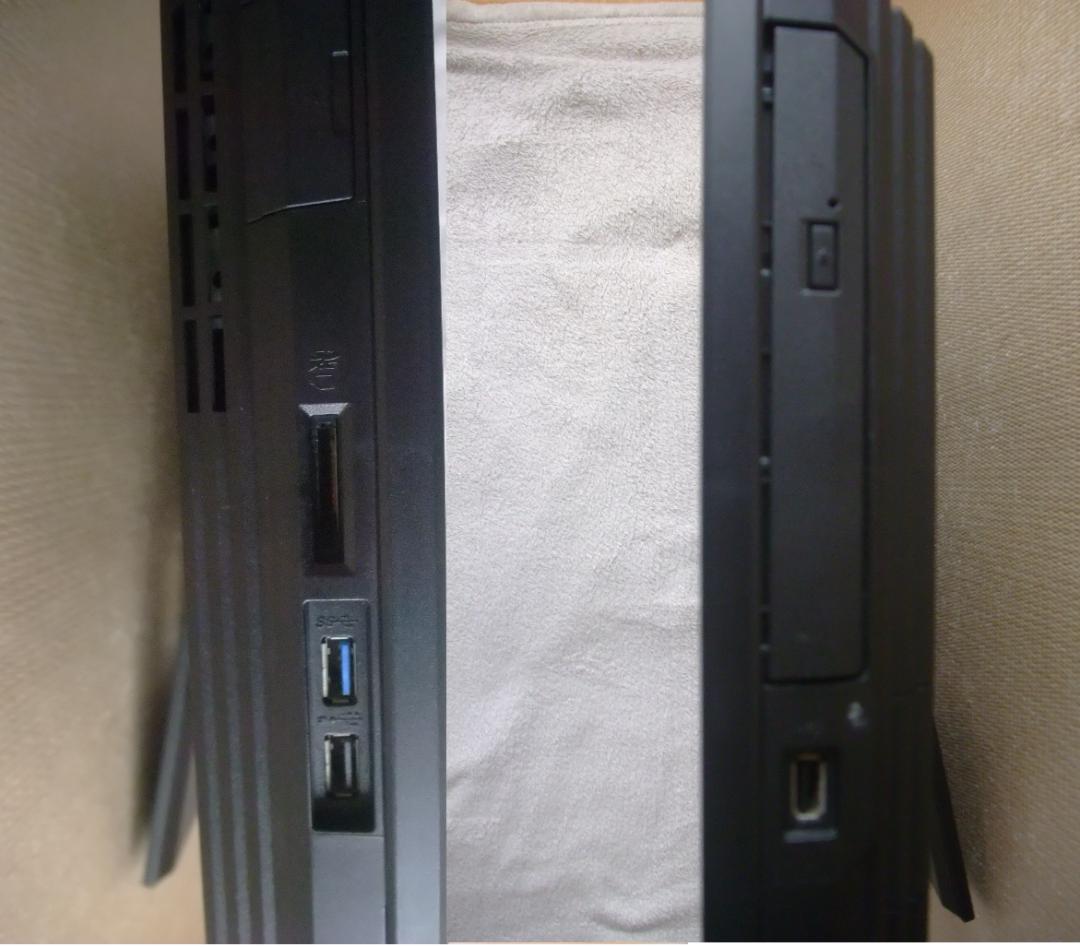 FH56SD W11 i7 8GB 1TB BD WiFi Office 即使用