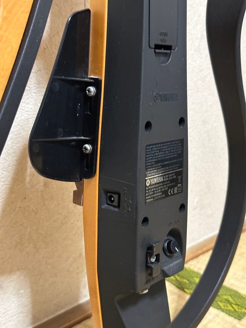 Yamaha サイレントギター silent guitar SLG 100S