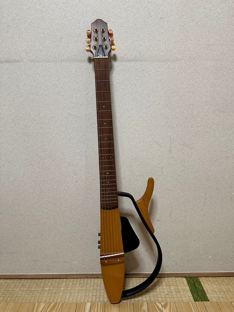 Yamaha サイレントギター silent guitar SLG 100S