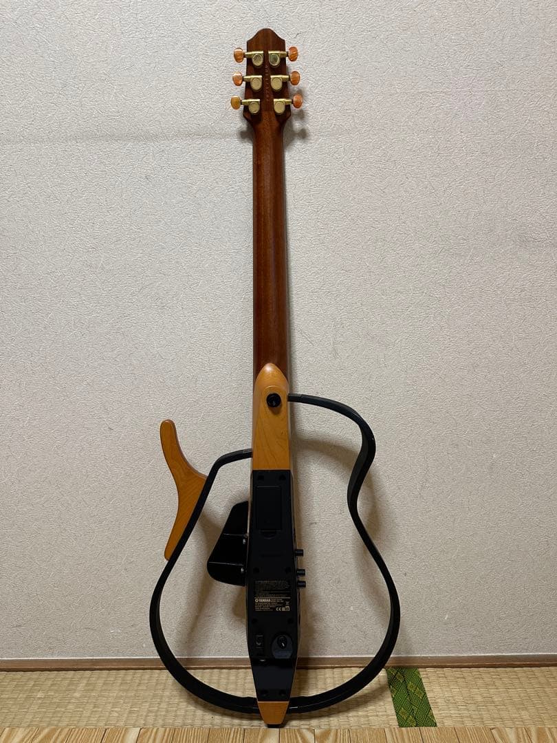 Yamaha サイレントギター silent guitar SLG 100S