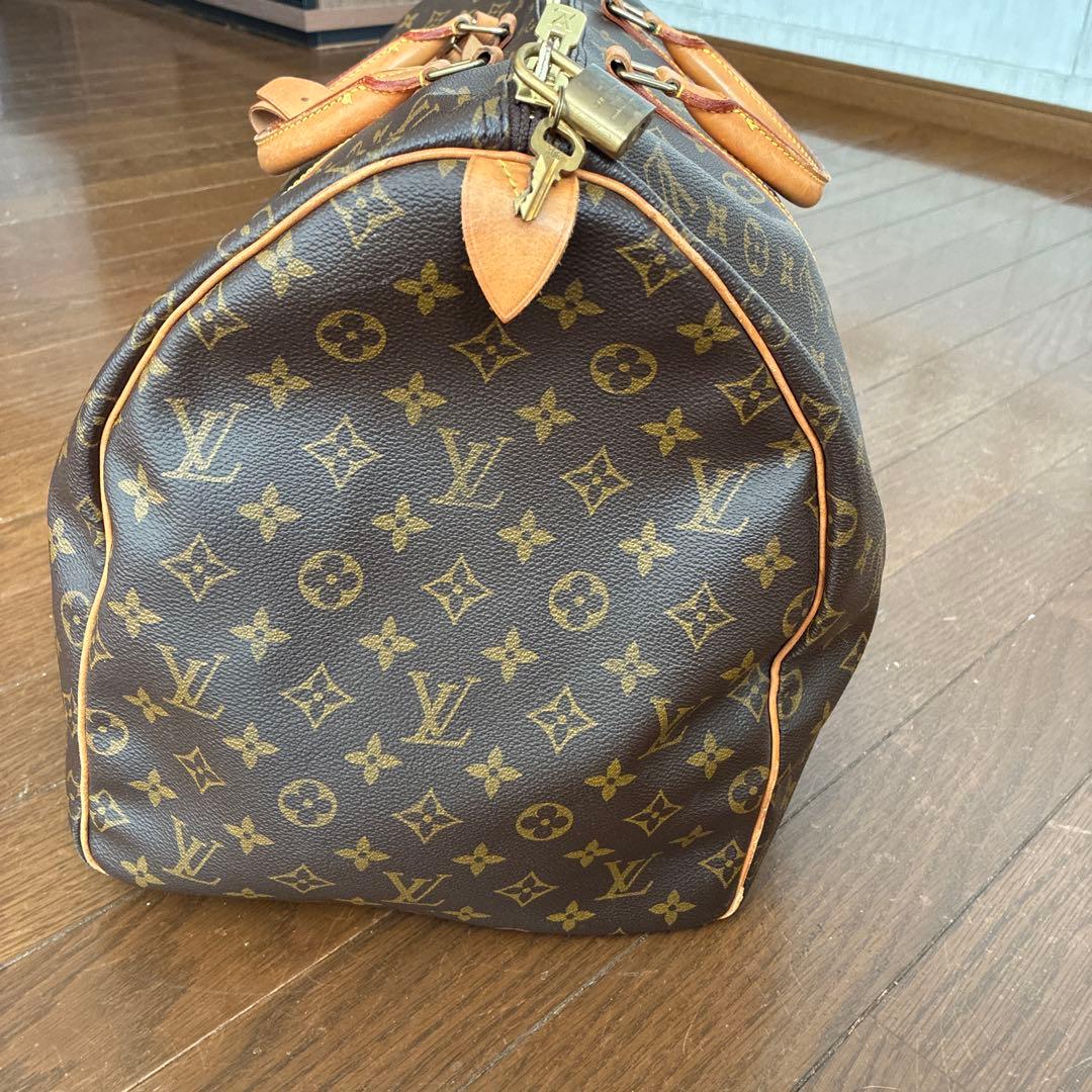 Louis Vuitton キーポル55ボストンバック